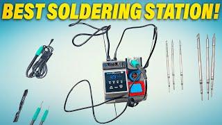 The Sugon A9 - The Best Hobby Soldering Iron - In-Depth Review and Guide