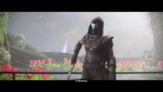 Guardian meet Cayde 6