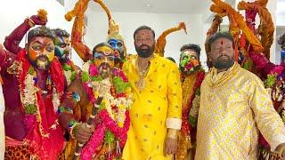 Narsingi Kyatham Ashok Yadav Palarambandi 2023 | Narsingi Bonalu 2023 | Talwar Shiva Potharaju Dance