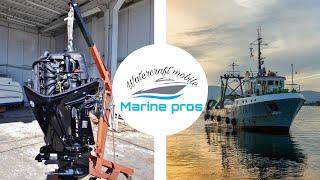 Watercraft Mobile Marine Pros