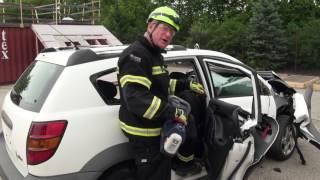 Rescue Methods FR1: Vehicle Extrication - Side Access Rip/Blitz