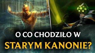 Stary Kanon League of Legends - O co w nim chodziło?