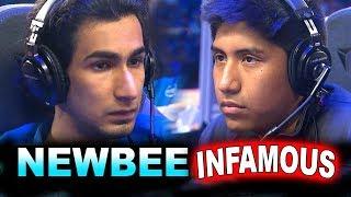 NEWBEE vs INFAMOUS - INCREDIBLE ELIMINATION! - TI9 THE INTERNATIONAL 2019 DOTA 2