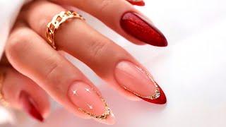 Маникюр 2023 новинки  Красивые Ногти Manicure Дизайн  Nail art