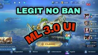 HOW TO GET EARLY MLBB UI 3.0 - no BAN 
