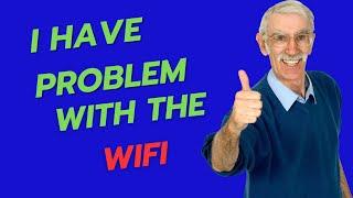What's Wrong With your wifi  #fyp #funny #trend #relatable #viral #internet #wifi #youtube