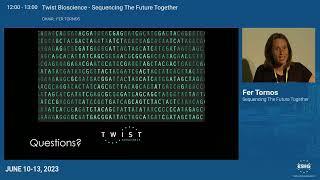 Sequencing The Future Together