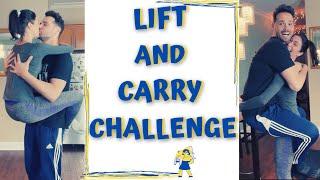 LIFT AND CARRY CHALLENGE