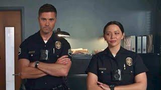 Lucy Chen & Tim Bradford | The Rookie 7x01 | All Scenes