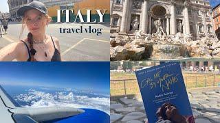 ITALY travel vlog