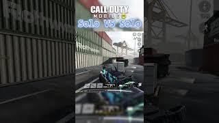 Call of Duty Mobile solo vs solo #callofduty #battleroyale #cod #gaming