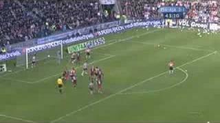 The best shot ever  - Edgar Davids