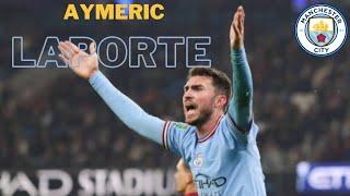 Never underestimate aymeric Laporte..look at his passing accuracy and he defends perfectly