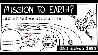 NASA's Earth Minute: Mission to Earth?