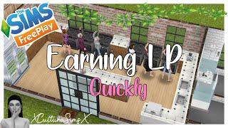 The Sims Freeplay: Earning LP Quickly And Effectively