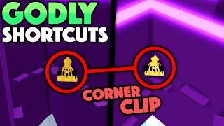 GODLY SHORTCUTS in Tower of Hell! (CRAZY) | Roblox
