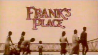 Frank's Place (1987) | Frank Joins the Club | Tim Reid Ron O'Neal