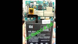 redmi 4 edl mode Prada test point Mi Redmi 4 Edl Pinout Test Point