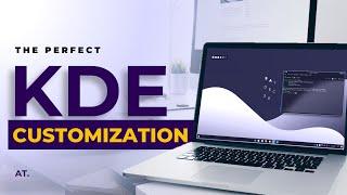 KDE Plasma Customization