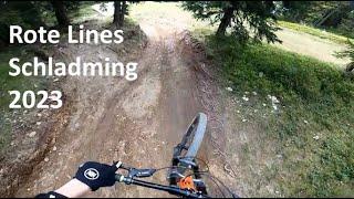 Diese Strecken sind der Hammer!!! Bikepark Schladming 2023 | Outdoor-Julian