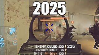 Playing BATTLEFIELD 4 In 2025!