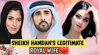 HH Sheikh Hamdan | Faz3 | Official WIFE of Dubai Crown Prince