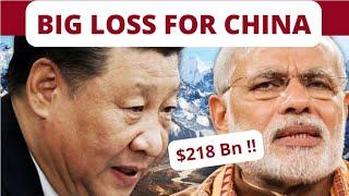 China will Lose $320 Billion as India bans low quality imports | WatchWondrous | #china #xijingping