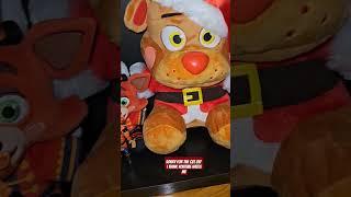 Fnaf Holidays Section #fnaf #fivenightsatfreddys #fyp #shorts #toys #viralshorts #christmas