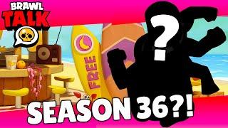 Brawl Stars: Brawl Talk - Season 36 - Something Bad Just Happened!