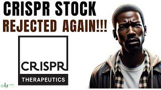 Crispr Therapeutics Stock Bearish Trend Confirmed? CRSP Stock Prediction