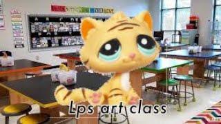 Art class! *lps skit*