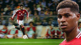 Marcus Rashford 24/25 ● Welcome To Aston Villa - Incredible Dribbling Skills & Goals