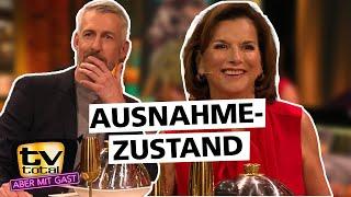 Standing Ovations und Champagner für alle | TV total - Aber mit Gast