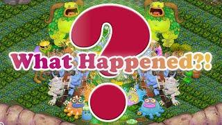  What Happened to Plant Island?! (My Singing Monsters)