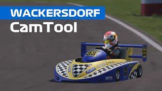 camtool Wackersdorf supekart Verstappen Assetto Corsa