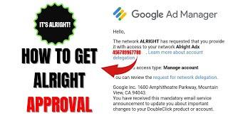 How to Get ADX MA Approval | Instant ADX MA Approval | MA Approval For Google Ad Manager