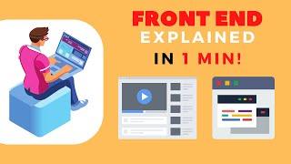 What is frontend?