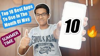 Top 10 Best Android Apps - May 2019| Summer Time | Shafi Technique