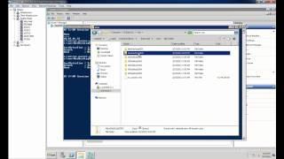 Provisioning Hyper-V VDI with Citrix XenDesktop/PVS using PowerShell.