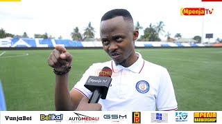 HASHIM IBWE “SIMBA,YANGA WAMEKUTANANA VIBONDE/AZAM FC TUNATAKA UBINGWA/FEISAL BADO YUPO SANA..