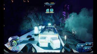 Subnautica: Below Zero- finding Margeurit's thermal reactor