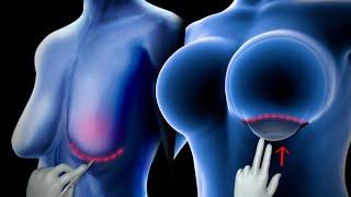 How breast enlargement surgery is carried out
