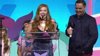 JesssFam WINS Best in Parenting/Family || Shorty Awards 2019