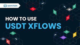 How to use USDT XFlows: move #USDT between #Ethereum, #Tron, #Arbitrum, #Optimism, #Polygon & more!