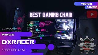 Dxracer Gaming Chair #gamingchair #dxracer #gamingchannel #chairs4gaming