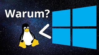 Warum ist Linux so wenig verbreitet?