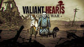 LOS HORRORES DE LA GUERRA  - Valiant Hearts: The Great War ft. Masi [COMPLETO]