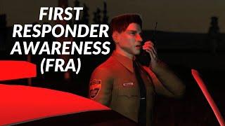 First Responder Awareness (FRA) Training for Police