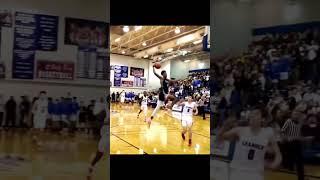 Best high school dunk of all time 