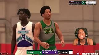 THIS AINT FAIR! NBA 2K25 MYCAREER PART 1